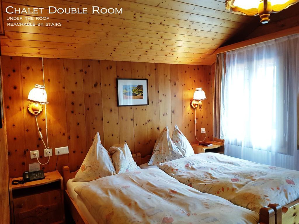 Maison d'hôtes Alpine Budget By Tascherhof