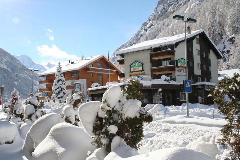 Alpine Budget By Tascherhof Maison d'hôtes 2*