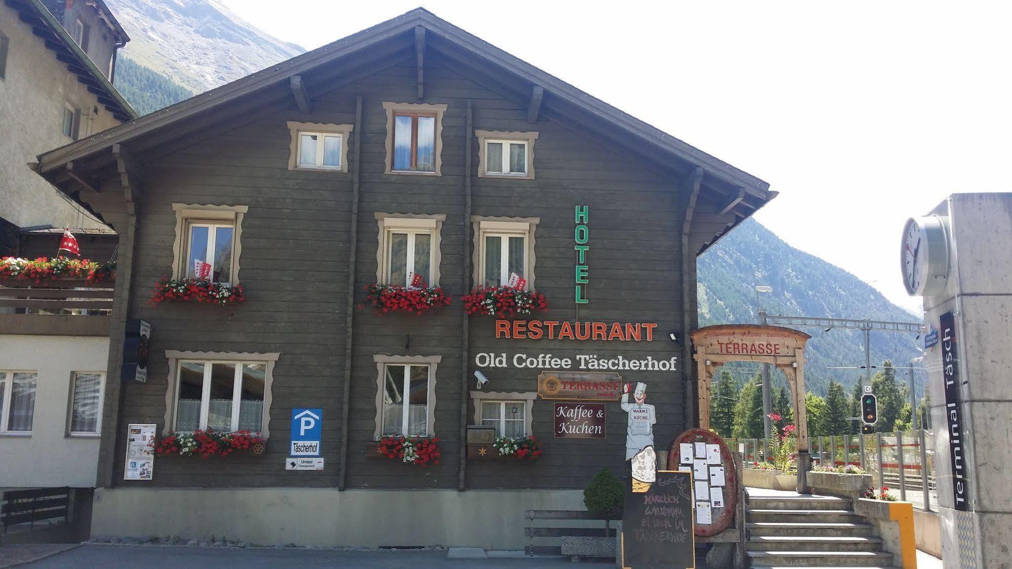 Alpine Budget By Tascherhof Maison d'hôtes Zermatt
