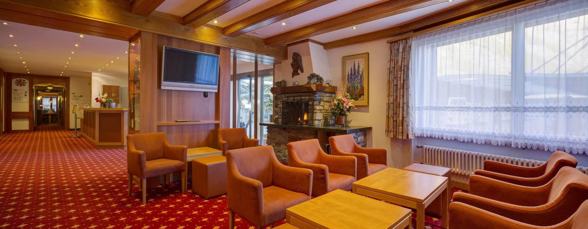 Maison d'hôtes Alpine Budget By Tascherhof Zermatt
