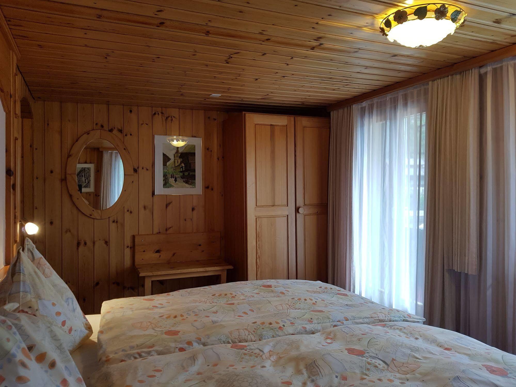 Maison d'hôtes Alpine Budget By Tascherhof Zermatt
